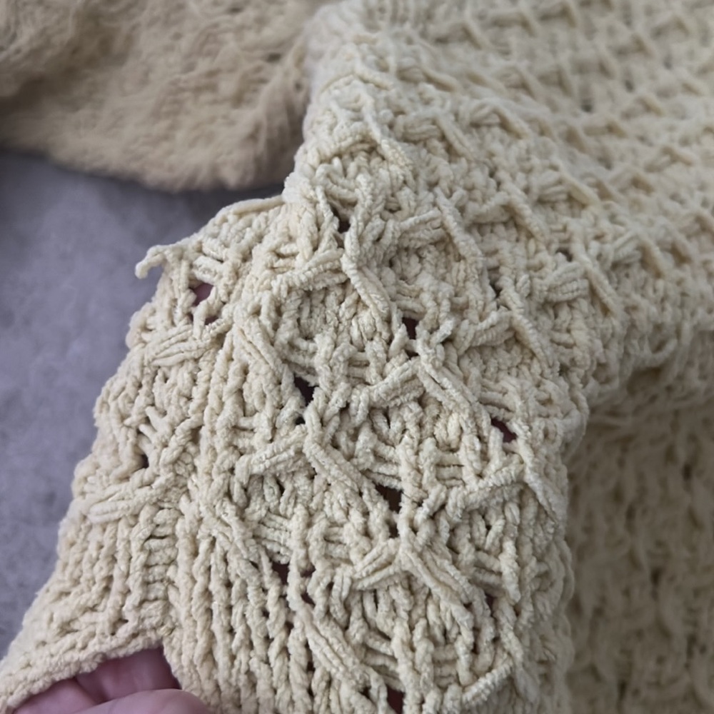 A New Day crew neck textured sweater - Picture 5 of 7